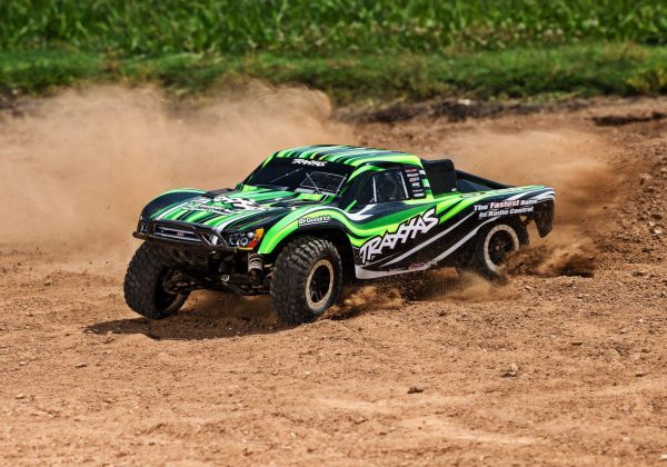 Product Image for  Slash 2WD Truck HD w/USB-C Charger and Battery, Traxxas #58234-8