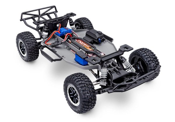 Product Image for  Slash 2WD Truck HD w/USB-C Charger and Battery, Traxxas #58234-8