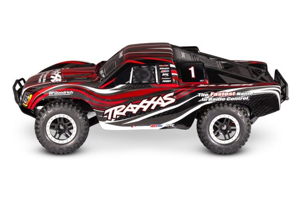 Product Image for  Slash 2WD Truck HD w/USB-C Charger and Battery, Traxxas #58234-8