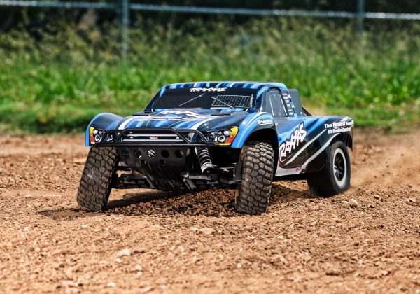 Product Image for  Slash 2WD Truck HD w/USB-C Charger and Battery, Traxxas #58234-8