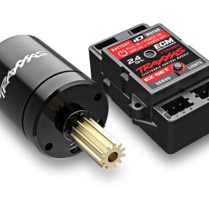 Product Image for  TRX-4M BRUSHLESS SYSTEM, Traxxas #6250