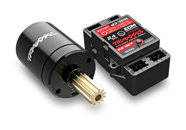 Product Image for  TRX-4M BRUSHLESS SYSTEM, Traxxas #6250