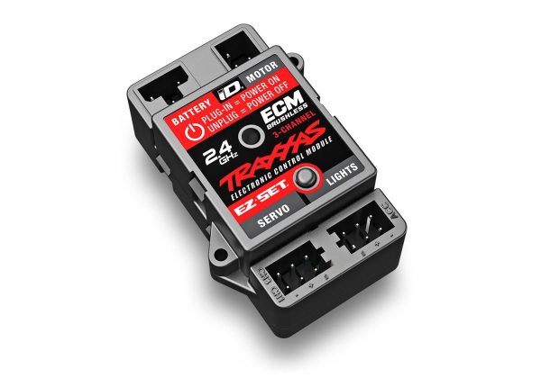 Product Image for  TRX-4M BRUSHLESS SYSTEM, Traxxas #6250