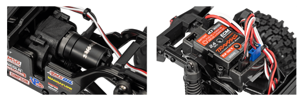 Product Image for  TRX-4M BRUSHLESS SYSTEM, Traxxas #6250
