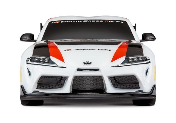 Product Image for  4-Tec Toyota GR Supra GT4 BL-2s Traxxas 93164-4, Includes Free Battery and Charger