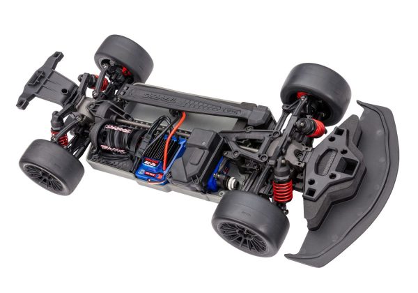 Product Image for  4-Tec Toyota GR Supra GT4 BL-2s Traxxas 93164-4, Includes Free Battery and Charger
