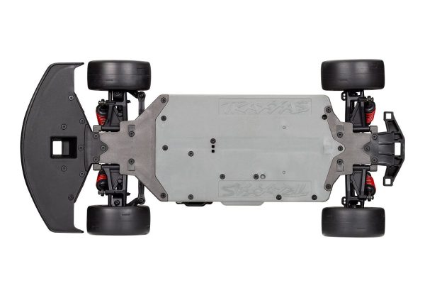 Product Image for  4-Tec Toyota GR Supra GT4 BL-2s Traxxas 93164-4, Includes Free Battery and Charger