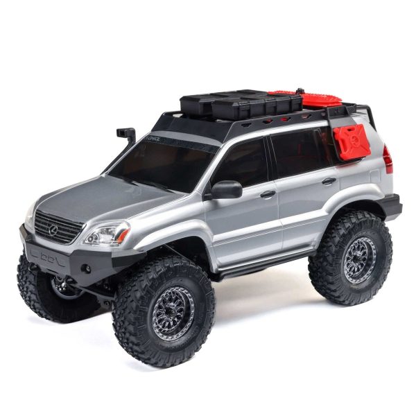 Product Image for  1/24 SCX24 Lexus GX 470 4X4 Rock Crawler RTR Axial AXI-1532