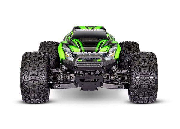 Product Image for  Mini Maxx Truck, BL-2s, Traxxas #107154-1