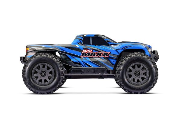 Product Image for  Mini Maxx Truck, BL-2s, Traxxas #107154-1