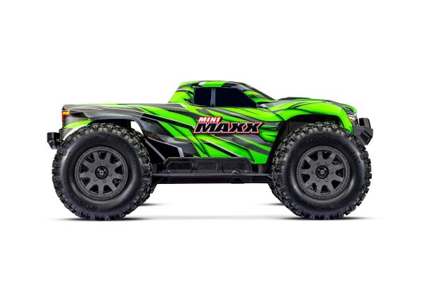 Product Image for  Mini Maxx Truck, BL-2s, Traxxas #107154-1