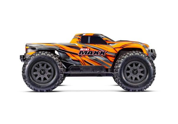 Product Image for  Mini Maxx Truck, BL-2s, Traxxas #107154-1