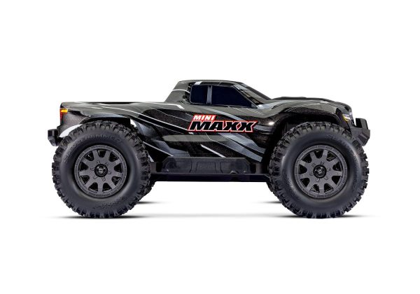 Product Image for  Mini Maxx Truck, BL-2s, Traxxas #107154-1
