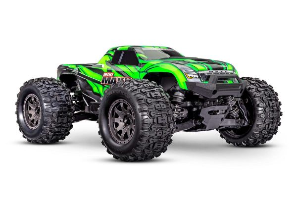 Product Image for  Mini Maxx Truck, BL-2s, Traxxas #107154-1