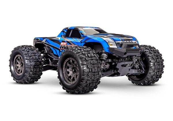 Product Image for  Mini Maxx Truck, BL-2s, Traxxas #107154-1