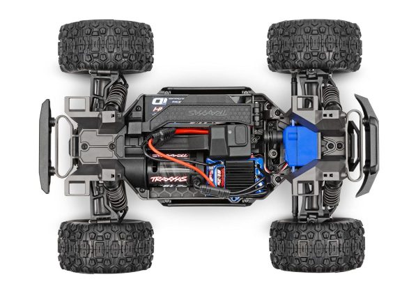 Product Image for  Mini Maxx Truck, BL-2s, Traxxas #107154-1