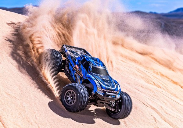 Product Image for  Mini Maxx Truck, BL-2s, Traxxas #107154-1