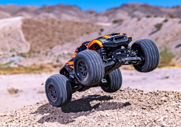 Product Image for  Mini Maxx Truck, BL-2s, Traxxas #107154-1