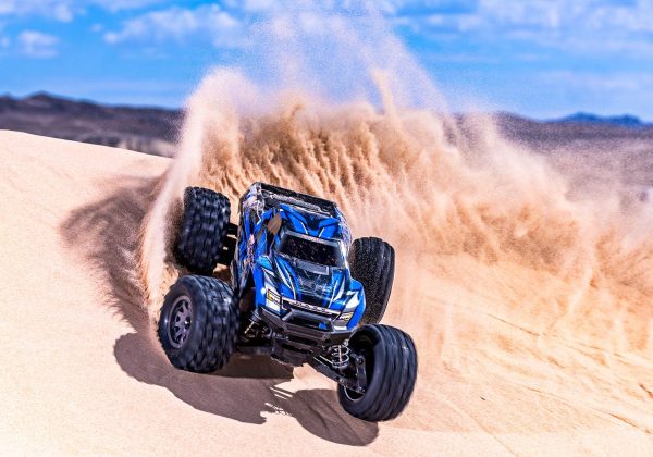 Product Image for  Mini Maxx Truck, BL-2s, Traxxas #107154-1