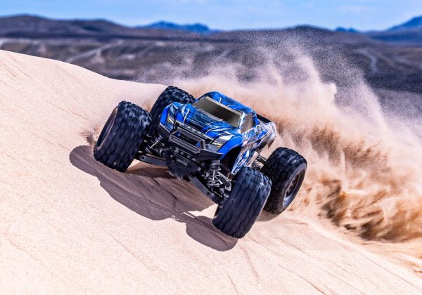 Product Image for  Mini Maxx Truck, BL-2s, Traxxas #107154-1