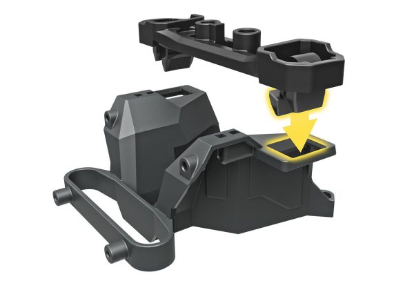 Product Image for  Mini Maxx Truck, BL-2s, Traxxas #107154-1