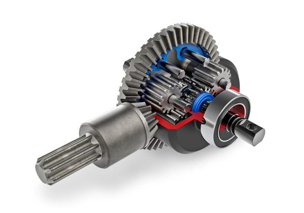 Product Image for  Mini Maxx Truck, BL-2s, Traxxas #107154-1