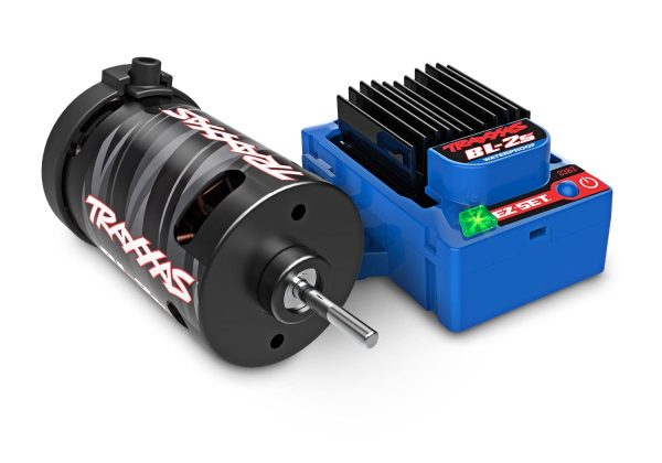 Product Image for  Mini Maxx Truck, BL-2s, Traxxas #107154-1
