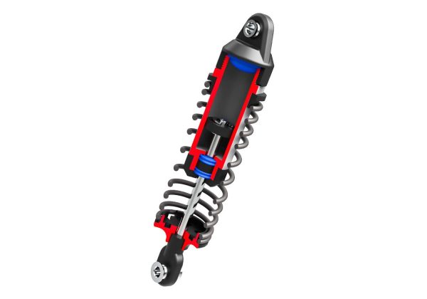Product Image for  Mini Maxx Truck, BL-2s, Traxxas #107154-1