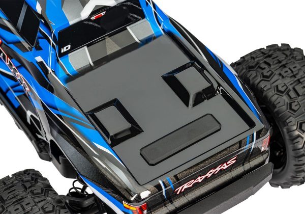 Product Image for  Mini Maxx Truck, BL-2s, Traxxas #107154-1