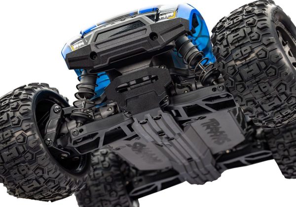 Product Image for  Mini Maxx Truck, BL-2s, Traxxas #107154-1