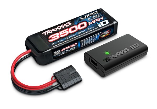 Product Image for  Mini Maxx Truck, BL-2s, Traxxas #107154-1