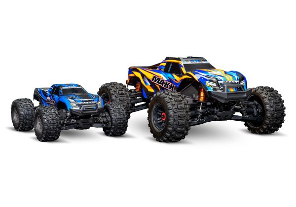 Product Image for  Mini Maxx Truck, BL-2s, Traxxas #107154-1