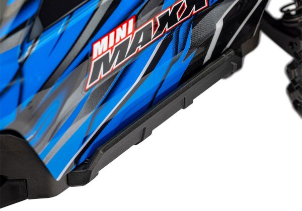 Product Image for  Mini Maxx Truck, BL-2s, Traxxas #107154-1