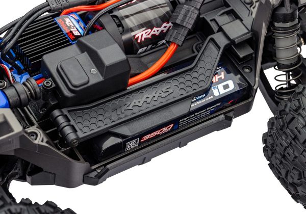Product Image for  Mini Maxx Truck, BL-2s, Traxxas #107154-1