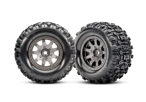 Product Image for  Mini Maxx Truck, BL-2s, Traxxas #107154-1