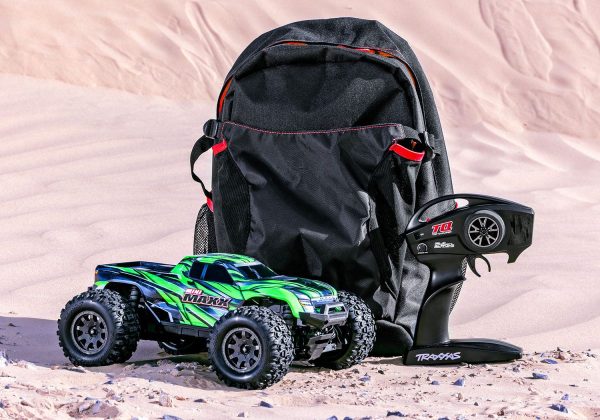 Product Image for  Mini Maxx Truck, BL-2s, Traxxas #107154-1