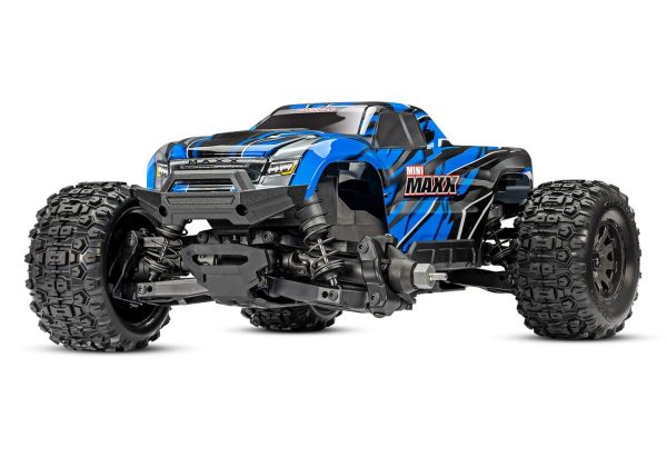 Product Image for  Mini Maxx Truck, BL-2s, Traxxas #107154-1