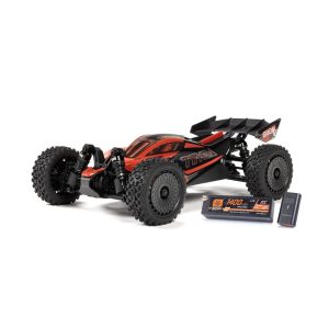 Product Image for  TYPHON GROM 223S BLX Brushless 4X4 Small Scale Buggy RTR, Arrma, ARA2306
