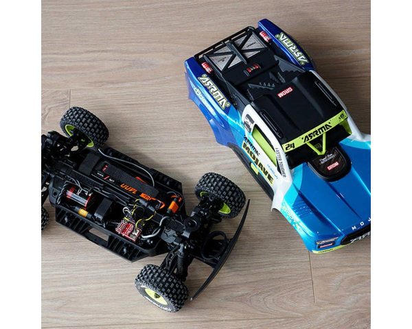 Product Image for  Furitek Arrma® Grom Scorpion Sensored Brushless Power System
