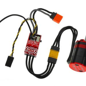 Product Image for  Furitek Arrma® Grom Scorpion Sensored Brushless Power System