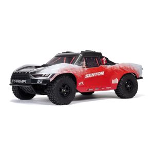 Product Image for  1/10 SENTON 4X4 223S BLX BRUSHLESS SHORT COURSE TRUCK RTR WITH DSC, Arrma, ARA4303V4