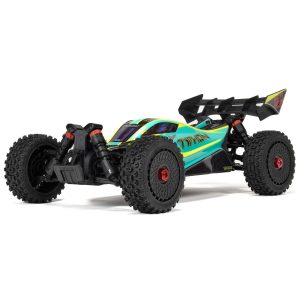 Product Image for  1/8 TYPHON 4X4 223S BLX BRUSHLESS BUGGY RTR WITH DSC, Arrma, ARA4306V4
