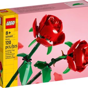 Product Image for  LEGO® Roses 40460 Building Kit