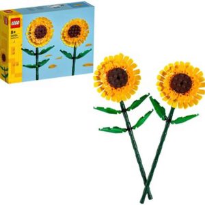 Product Image for  LEGO® Sunflowers 40524 Building Kit