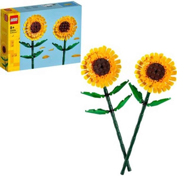 Product Image for  LEGO® Sunflowers 40524 Building Kit
