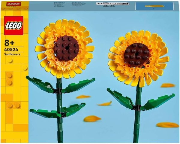 Product Image for  LEGO® Sunflowers 40524 Building Kit