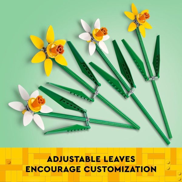 Product Image for  LEGO® Daffodils Celebration Gift 40747