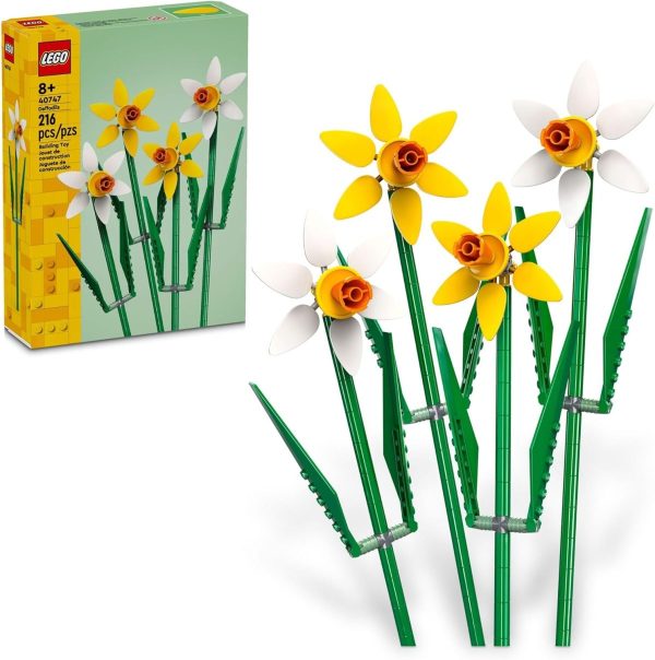 Product Image for  LEGO® Daffodils Celebration Gift 40747