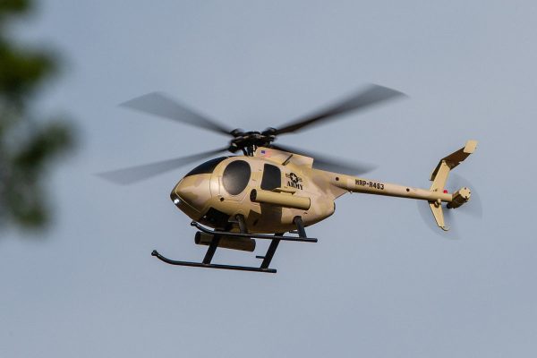 Product Image for  Hero-Copter, 4-Blade RTF Helicopter Rage
