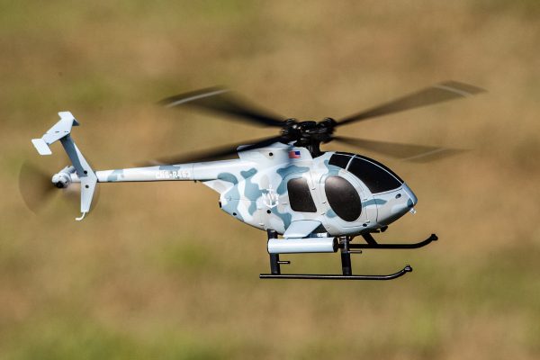 Product Image for  Hero-Copter, 4-Blade RTF Helicopter Rage